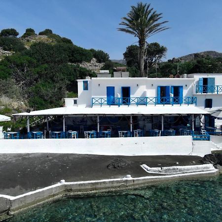 Agia Fotia Taverna Kerames Ngoại thất bức ảnh