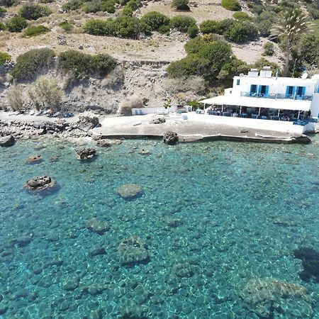 Agia Fotia Taverna Kerames Ngoại thất bức ảnh