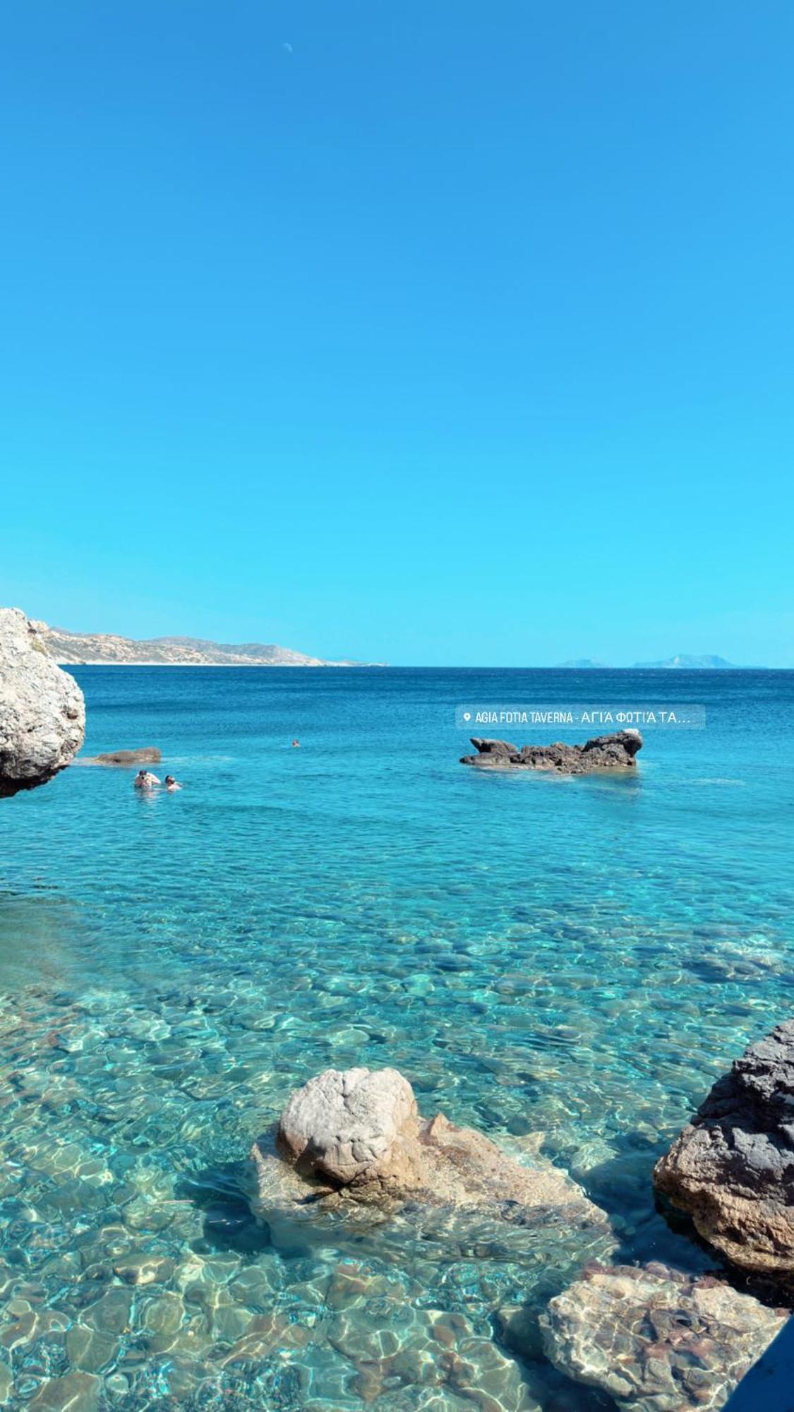 Agia Fotia Taverna Kerames Ngoại thất bức ảnh